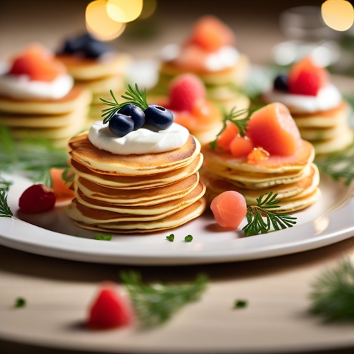 בלינצ'ס מתוק או מלוח: מתכון קל ופשוט לכל שעה ביום