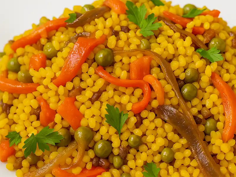 בורגול מתכון בסיסי