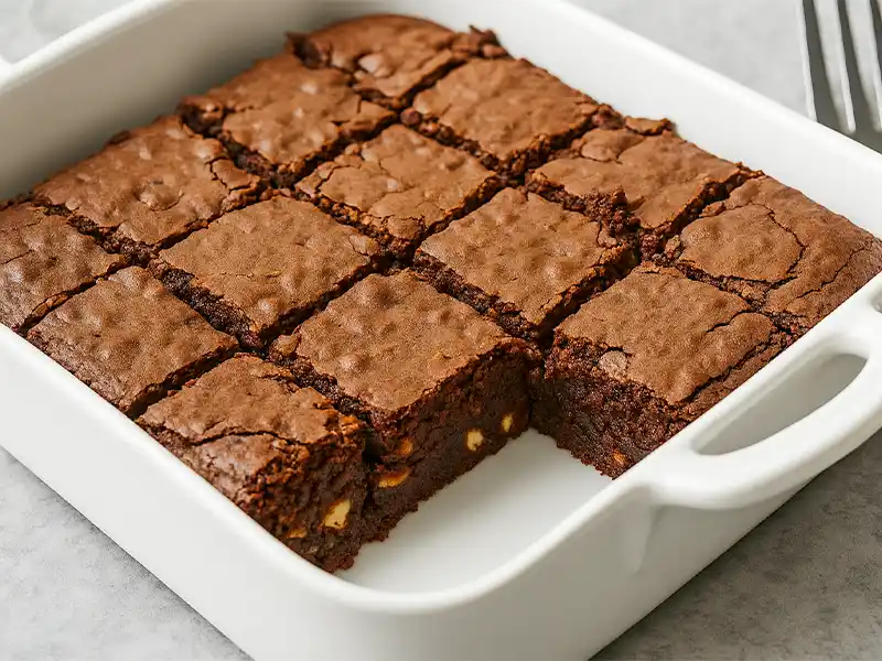 בראוניז קלאסי