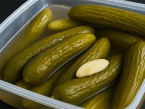 מלפפונים חמוצים של סבתא