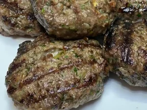 מתכון להמבורגר עסיסי בטירוף