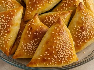 סמבוסק בשר בוכרי מתכון חלומי