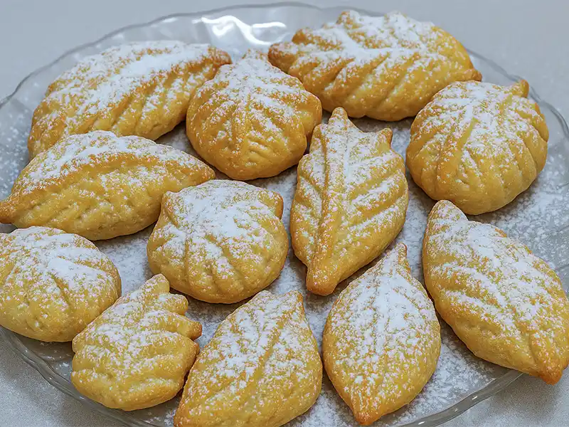 עוגיות מעמול מרוקאי מתכון מנצח