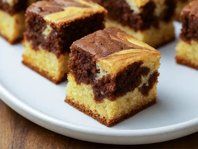 עוגת וניל שוקולד בחושה מתכון נדיר