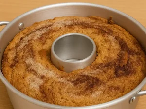 עוגת קינמון בחושה וכל כך מוצלחת