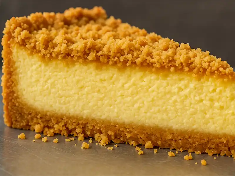 עוגת שמנת נדירה ב-5 דקות עבודה