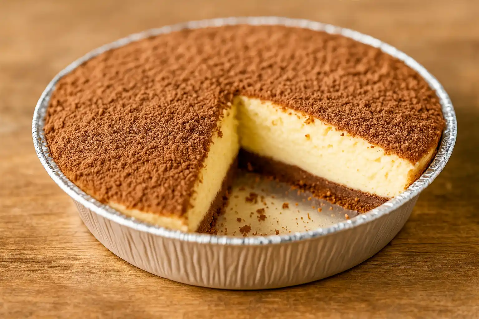 עוגת שמנת שכבשה את הרשת ב-10 דקות הכנה