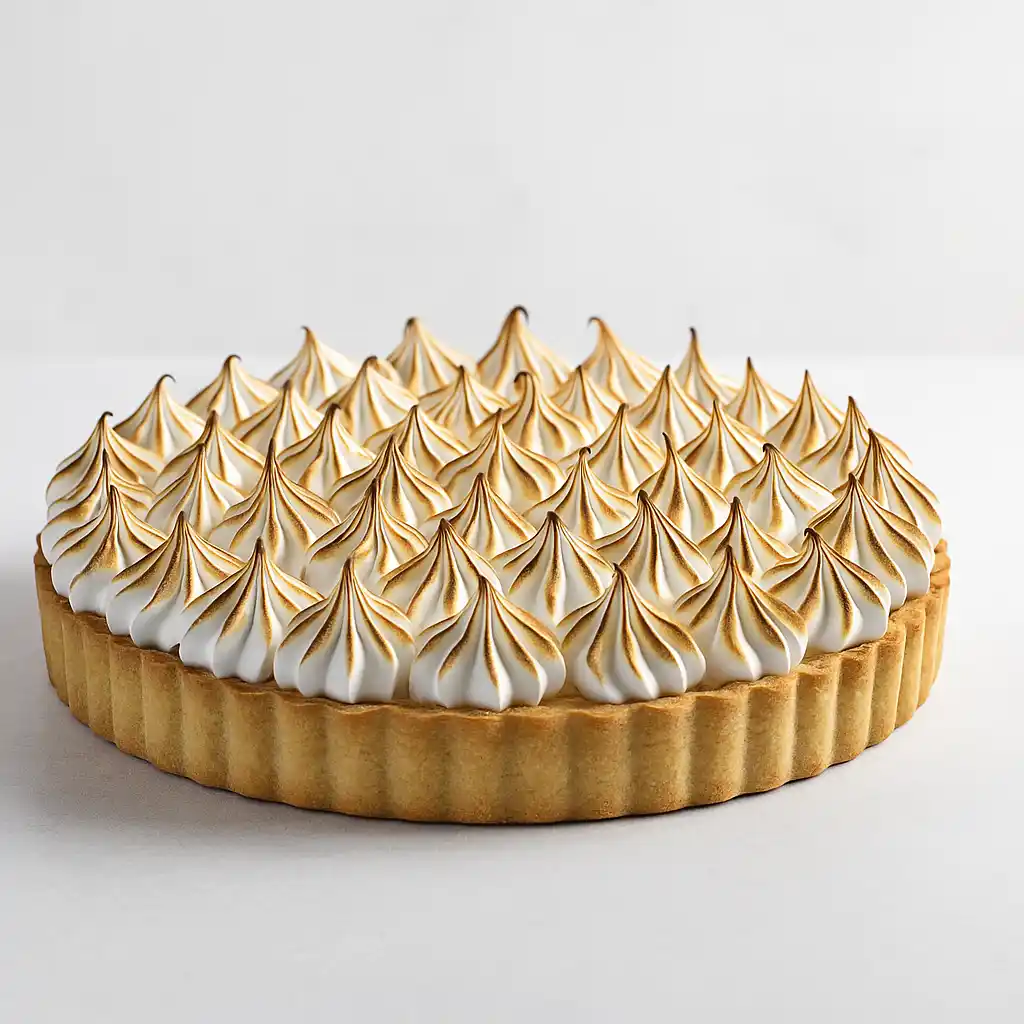 פאי לימון צרפתי