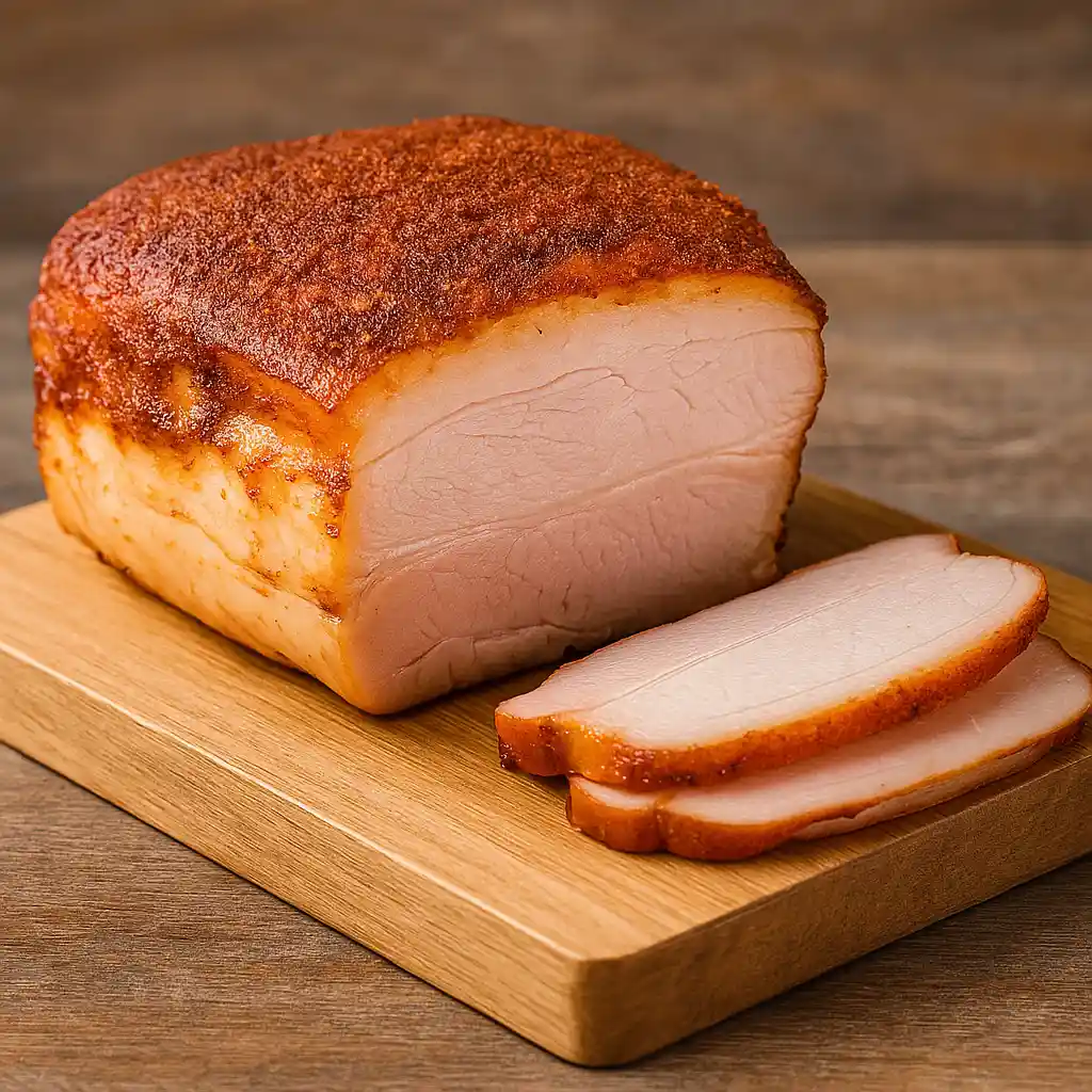 פסטרמה ביתית עסיסית