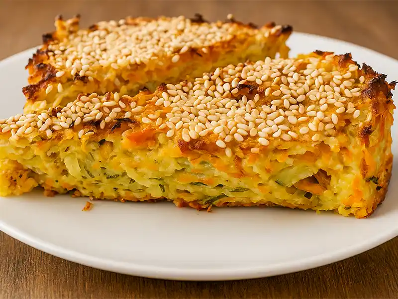 פשטידת כרוב דיאטטית מתכון משגע