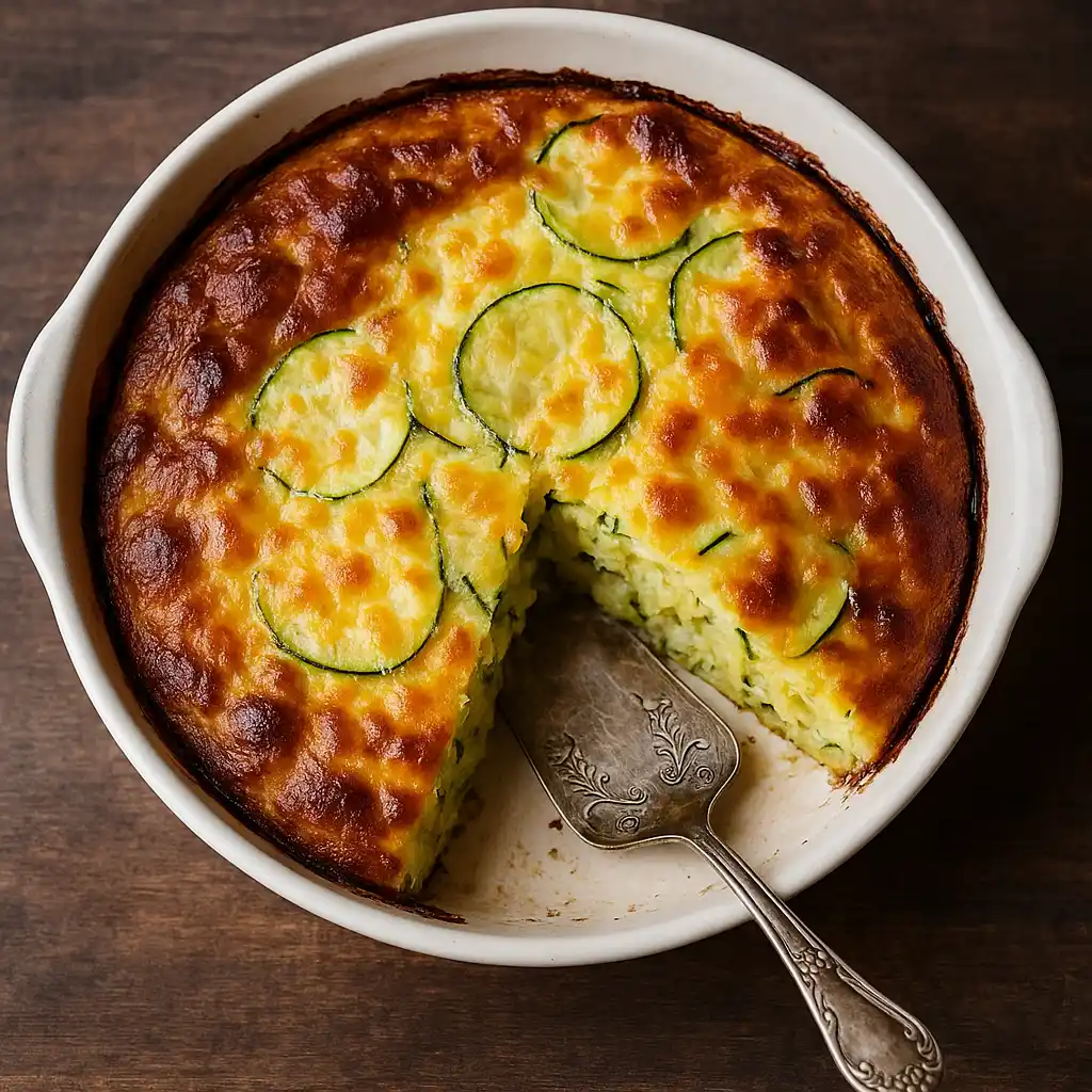 פשטידת קישואים טורקית