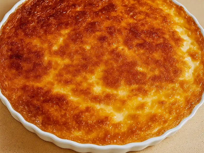 פשטידת תירס לילדים ב-5 דקות