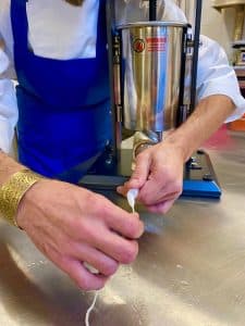 נקניקיות ביתיות 5