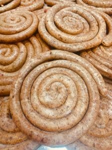 נקניקיות ביתיות 3