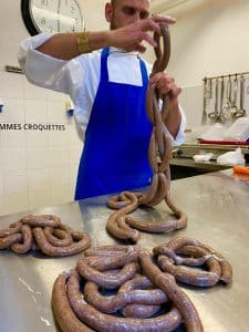 נקניקיות ביתיות 4