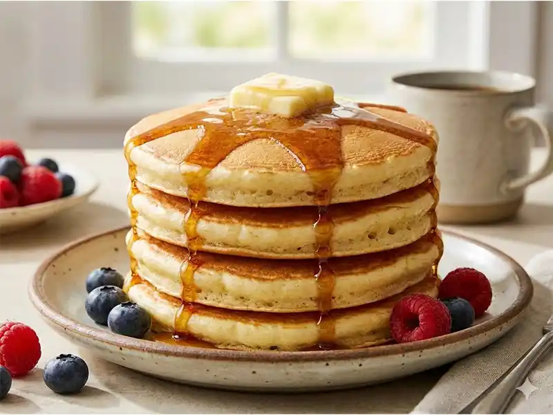 פנקייק מתכון קל