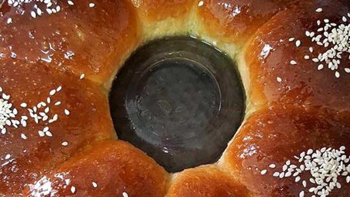 תמונה של חלת דבש עגולה - 2026-08-21