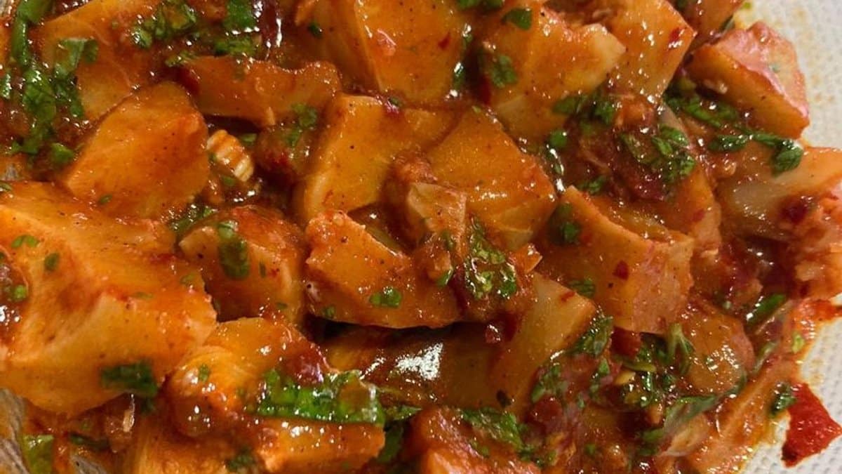 תמונה של סלט תחתיות ארטישוק פיקנטי – הסלט הכי מפתיע והכי ממכר שתכינו - 2026-08-29