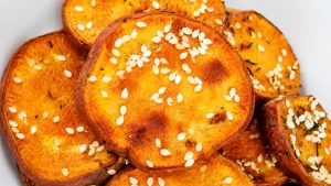 פרוסות בטטה בתנור מתכון