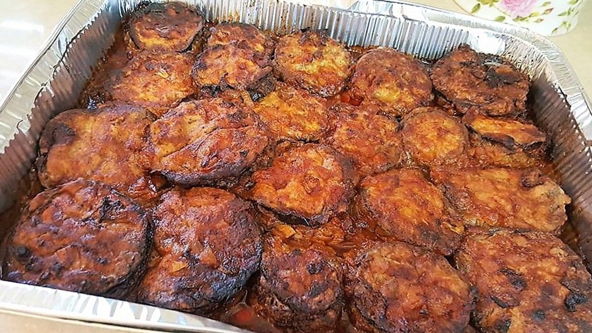 תמונה של מוסקה חצילים ובשר חגיגית במיוחד: מתכון נדיר עם מעטה פריך ומשגע שכולם יבקשו - 2026-09-22