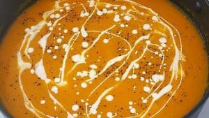 תמונה של מרק כתום חגיגי ועשיר: מתכון מיוחד למרק קרמי ומשגע שכולם יאהבו - 2026-09-26