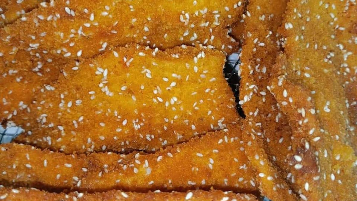 תמונה של הסוד לשניצל פריך ומשגע: המדריך המלא לציפוי קראנצ'י שאי אפשר להפסיק לאכול - 2026-09-28