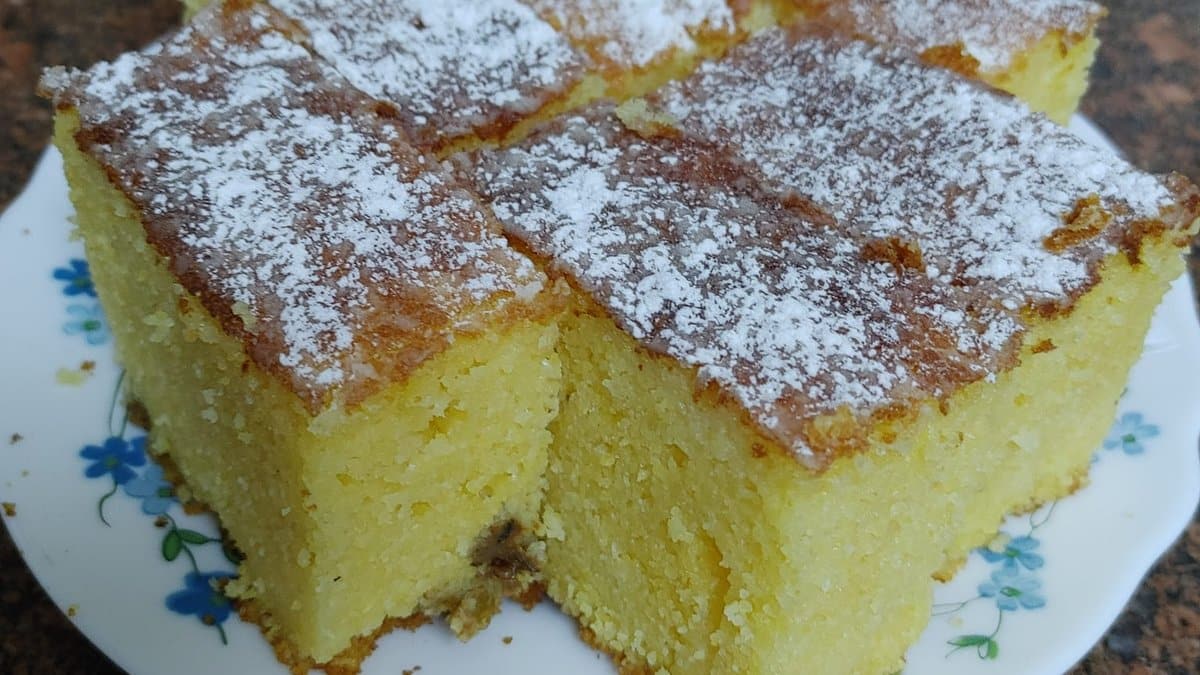 תמונה של עוגת מלאי רומנית חגיגית במיוחד: מתכון מיוחד ונדיר לעוגת גבינה וקמח תירס שתגנוב את ההצגה - 2026-09-29